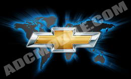 Chevy_Bowtie_Glowing_Map Chevy_Bowtie_Glowing_Map
