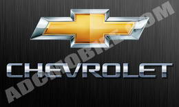 Chevy_Bowtie_Text_Titanium Chevy_Bowtie_Text_Titanium