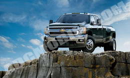 Silverado_Dually Silverado_Dually