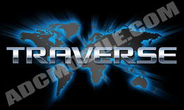 Traverse_Glowing_Map Traverse_Glowing_Map