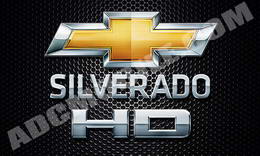 bowtie_silverado_hd_black_mesh bowtie_silverado_hd_black_mesh