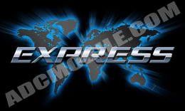 express_glowing_map express_glowing_map