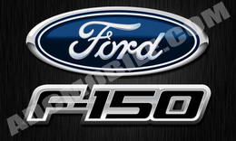ford_f150_brushed_black ford_f150_brushed_black