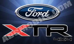 ford_xtr4x4_blue_sunburst ford_xtr4x4_blue_sunburst
