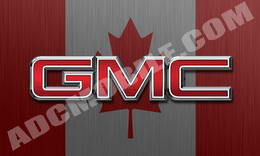 gmc_canadian_flag gmc_canadian_flag