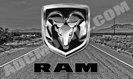 silver_ram_bw_texas silver_ram_bw_texas
