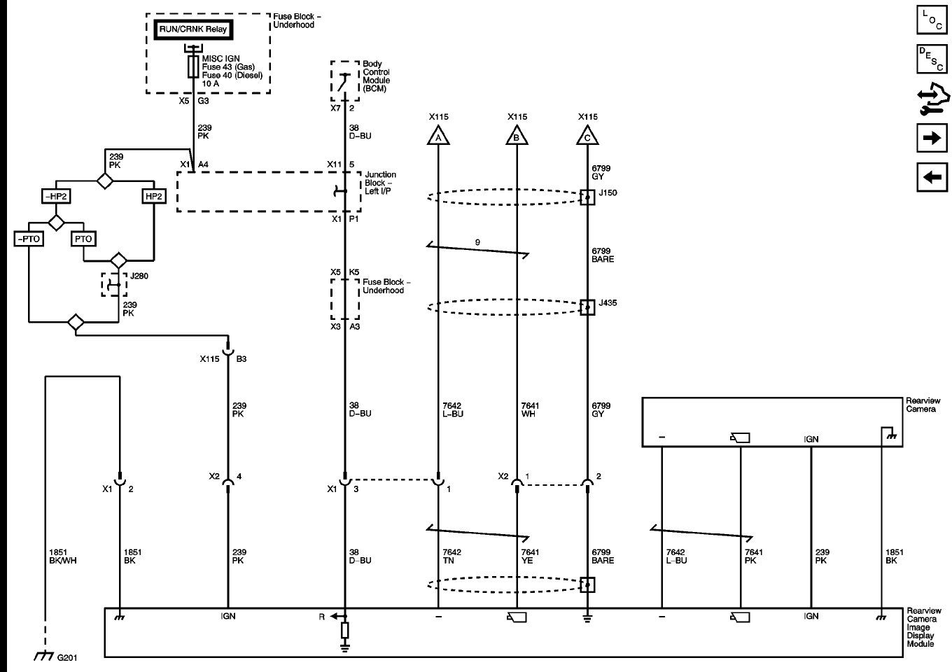 Gm Body Control Module Wiring Diagram from www.adcmobile.com