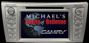 Michael's Toyota - Camry