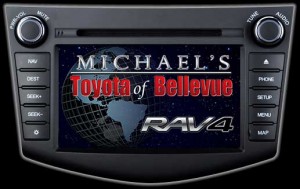 Michael's Toyota - RAV4