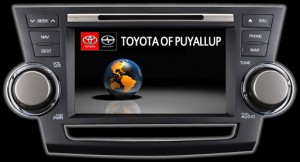 Toyota of Puyallup - Highlander