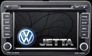 Jetta Splash Screen