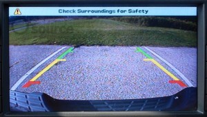 CS-GMTR1B on Factory GM Navi