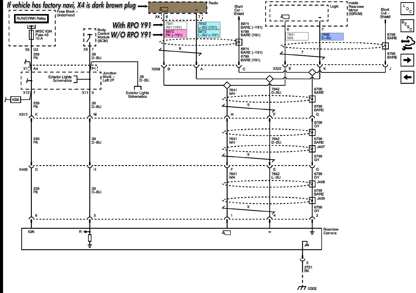 2004 Silverado Bcm Wiring Diagram - Wiring Solutions