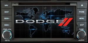 Advent OE Navigation for Chrysler/Dodge/RAM/Jeep vehicles