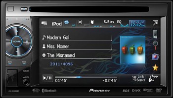 AVH-P2400BT