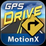 MotionX GPS Drive MotionX GPS Drive