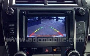 2013 Toyota Camry "Display Audio" Radio