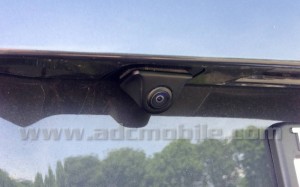 2013 Prius (detail)