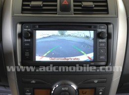 2012 Corolla "Display Audio" radio 2012 Corolla "Display Audio" radio