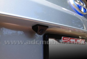 Scion Xb (detail)