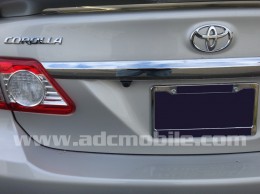 2012 Corolla 2012 Corolla