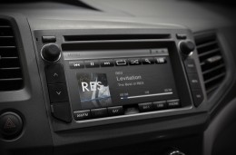 Rosen "Factory Look" Navigation for 2012 Honda Civic Rosen "Factory Look" Navigation for 2012 Honda Civic