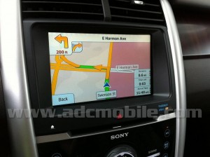 2012 Ford Edge - iGo Primo Navigation