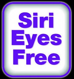 Siri Eyes Free