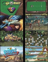 Sample Games Sample Games