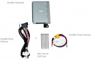 Cruze Amplifier Cruze Amplifier