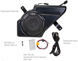 Cruze Subwoofer