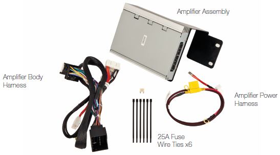 FF3SO12SA - Sonic Amplifier FF3SO12SA - Sonic Amplifier