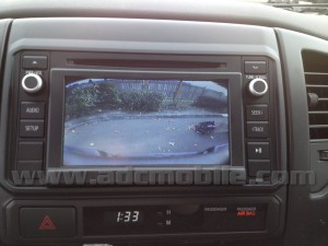 2013 Tacoma: CS-TAC display