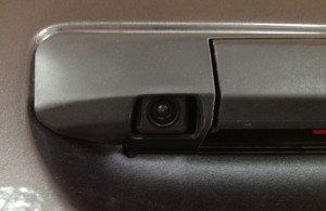 TAC-TDA Tailgate Camera