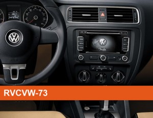 VW RNS-315 Radio