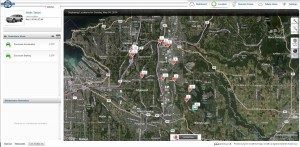 PC Tracking Satellite View