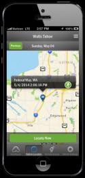 iPhone: Location
