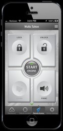 iPhone: Remote Keypad