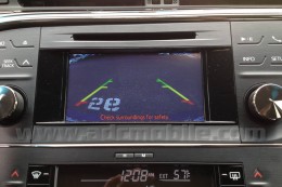 2014 Avalon “Display Audio” Radio