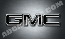 black_gmc_brushed_aluminum