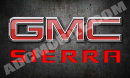 gmc_red_sierra_cutout_steel