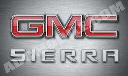 red_gmc_sierra_brushed_aluminum