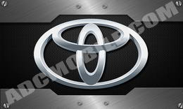 toyota_logo_brushed_steel_screws