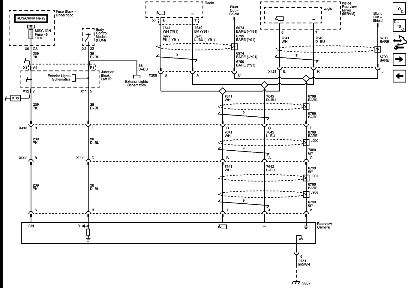 2002 Gmc Yukon Wiring Diagram Database
