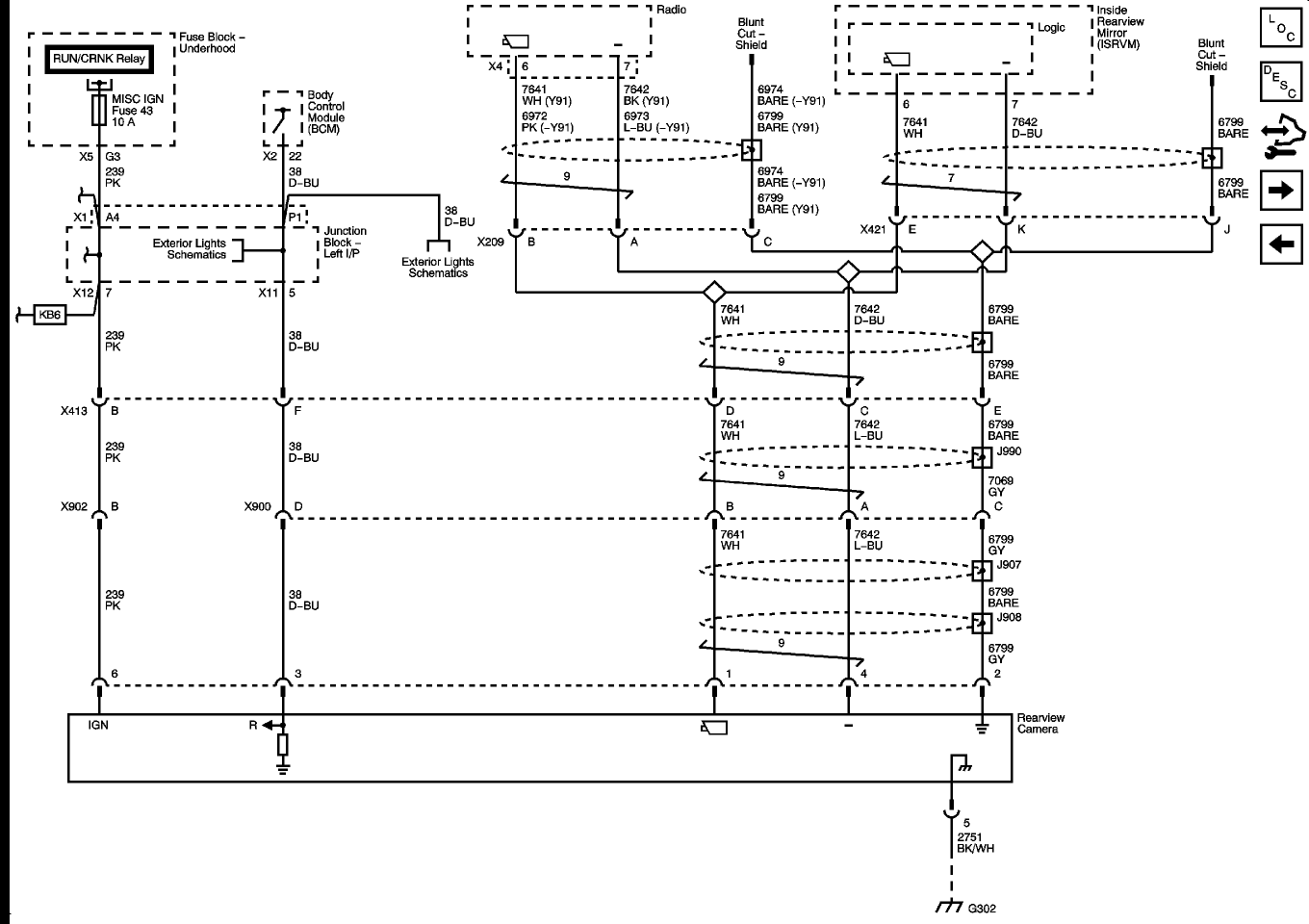 2002 Gmc Yukon Wiring Diagram Database - Wiring Diagram Sample