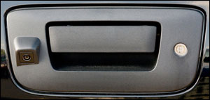 CS-GMTRB Tailgate Camera
