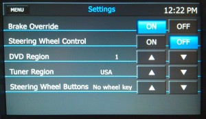 Brake Override Brake Override