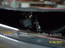 Custom bracket detail