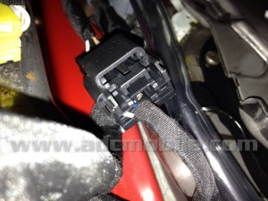 2012-Up factory camera harness
