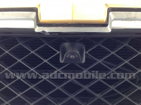 Advent CAM500 detail